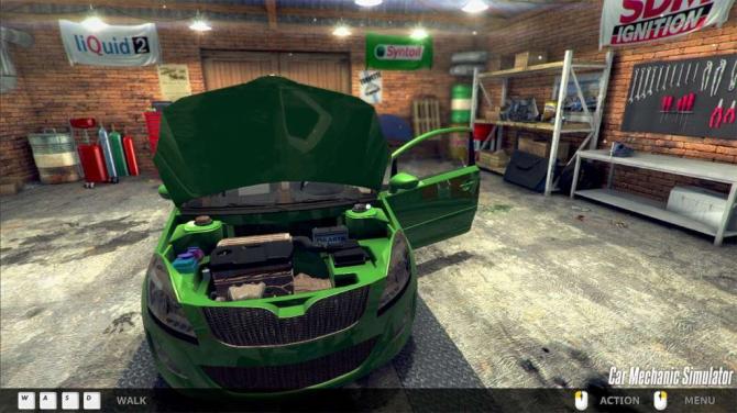 Car Mechanic Simulator 2014 
