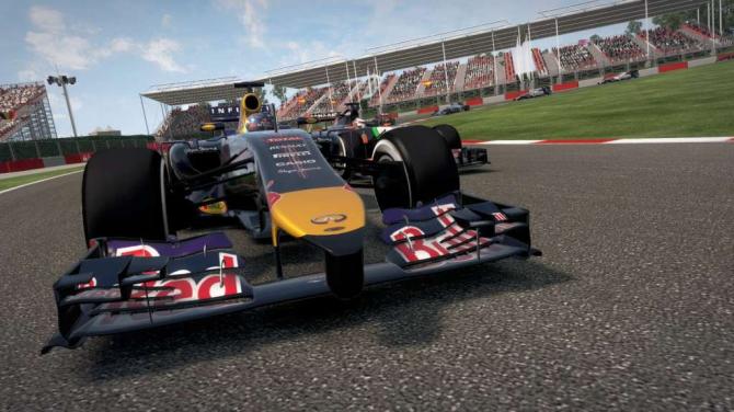 F1 2014 ASIA + South Africa 