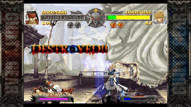 GUILTY GEAR 
