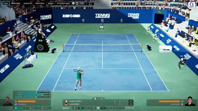 Tennis Manager 26 