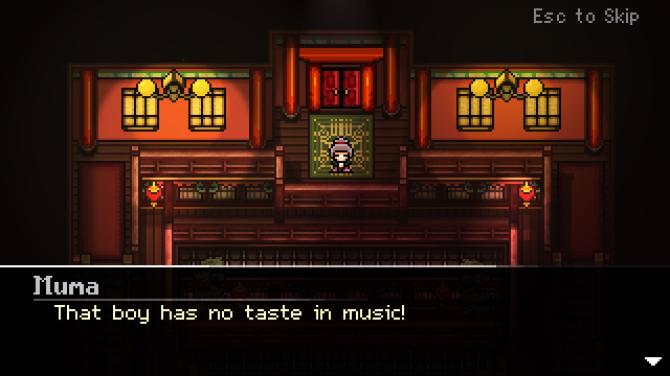 Ashina: The Red Witch 