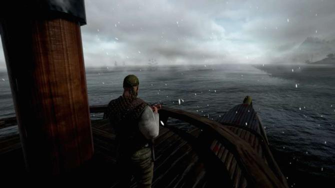 Man O' War: Corsair - Warhammer Naval Battles 