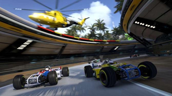 Trackmania Turbo US XBOX One CD Key 