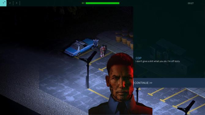 Brigador Killers 