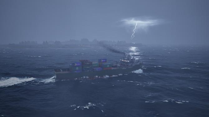 Seafarer: The Ship Sim - Supporter Edition 