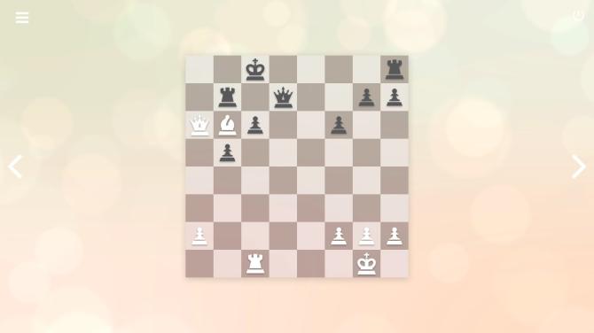 Zen Chess: Mate in Four 