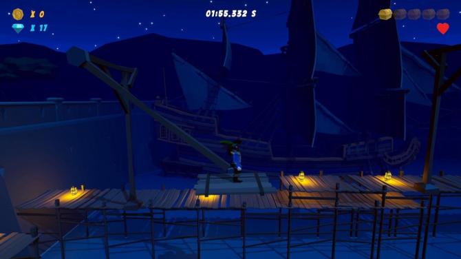 Captain Pegleg 