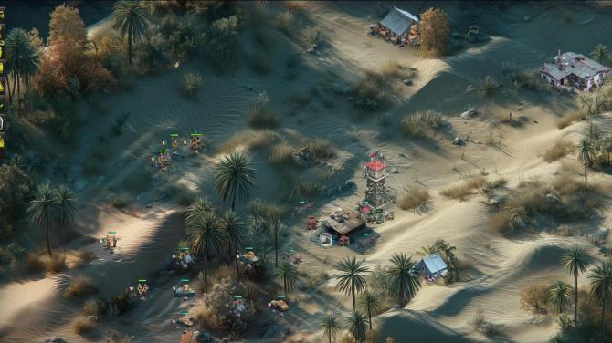 Frontline: Afrika Korps 