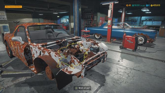 Car Mechanic Simulator Deluxe Edition 