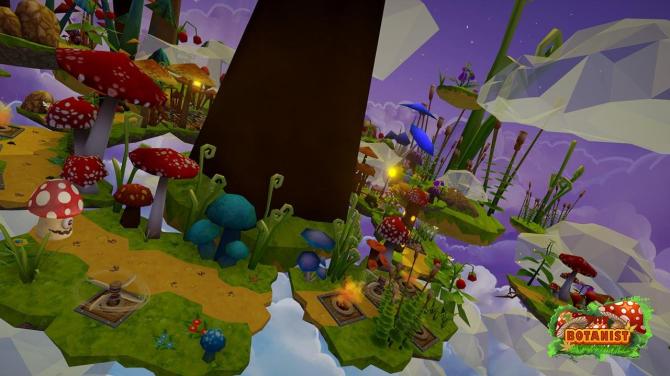 The Botanist (by Ghost Entertainment) 