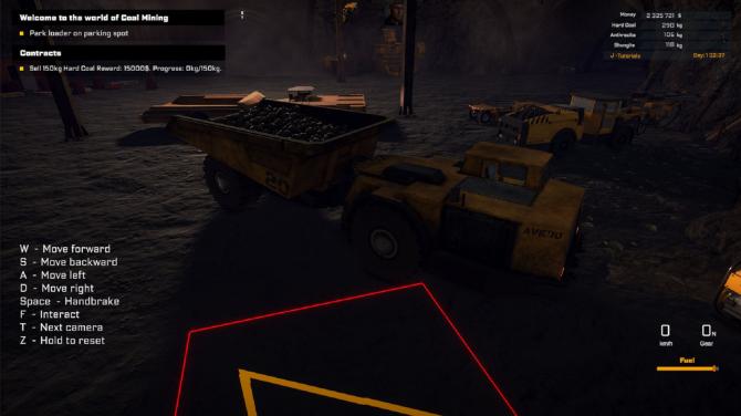 Coal Mining Simulator 