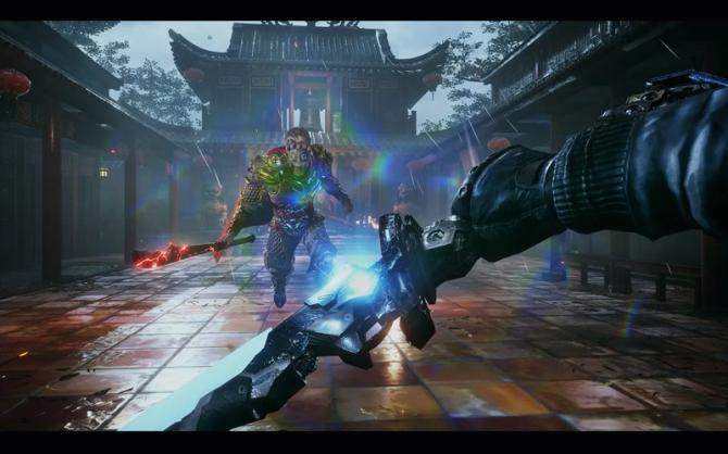 Bright Memory Infinite 