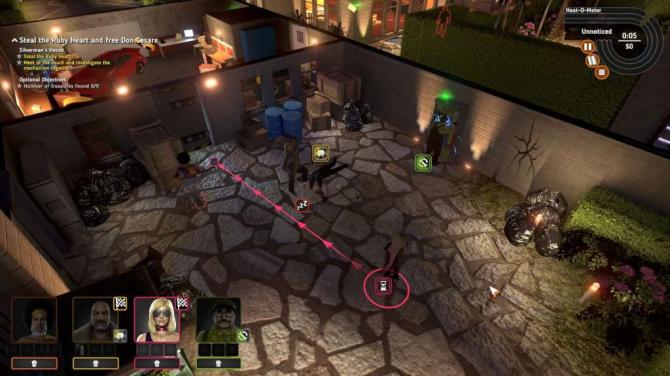 Crookz - The Big Heist 