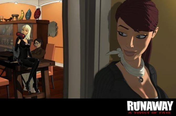 Runaway: A Twist of Fate 