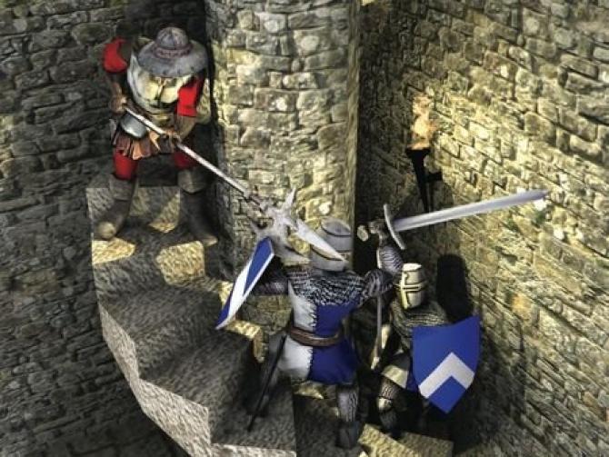 Stronghold Complete Pack 