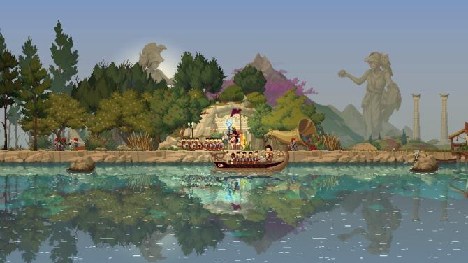 Kingdom Two Crowns: Olympus Edition 