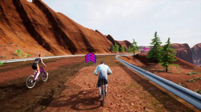Extreme Cycling Championship 