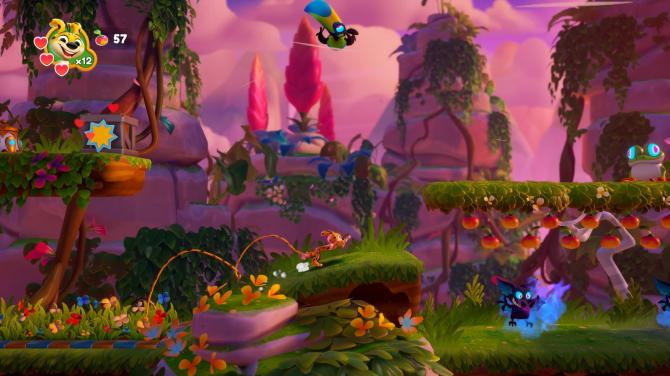 Marsupilami: Hoobadventure US 