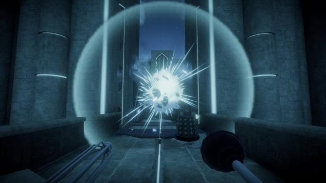 Doctor Who: The Edge of Reality 