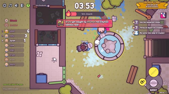 schoolbreak.io 