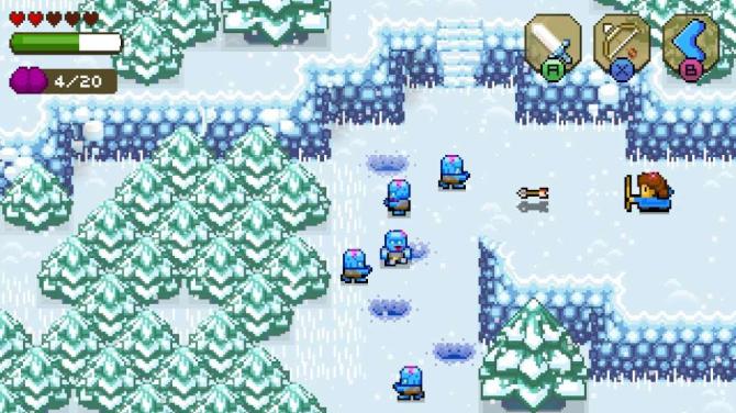 Blossom Tales: The Sleeping King 