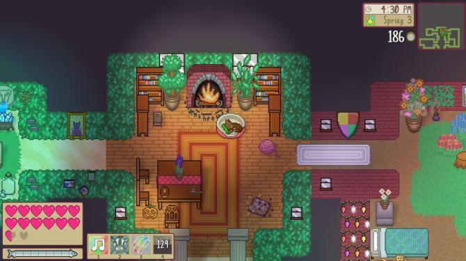 Cattails: Wildwood Story 