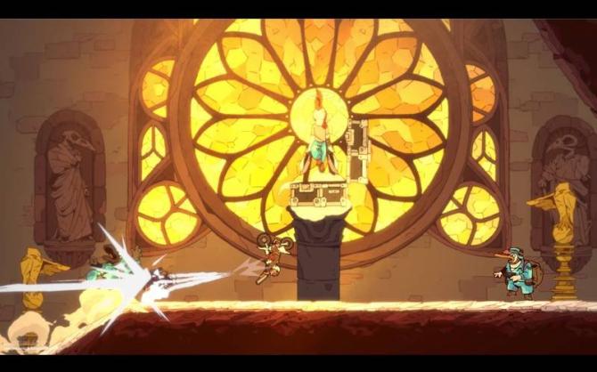 Laika Aged Through Blood 