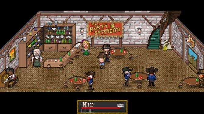 Boot Hill Heroes 