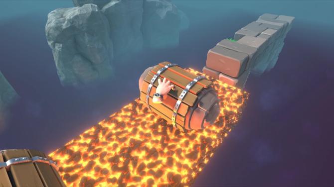 Super Adventure Hand 