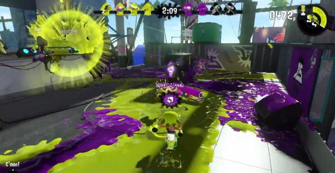 Splatoon 2 