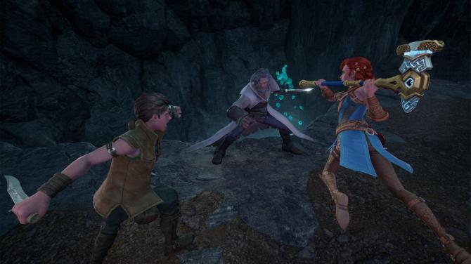 Asterigos: Curse of the Stars Deluxe Edition 