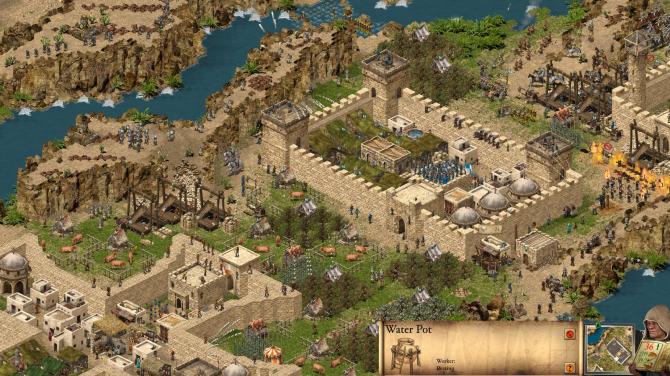 Stronghold Crusader: Definitive Edition 