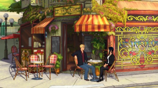 Broken Sword 5 - the Serpent's Curse 