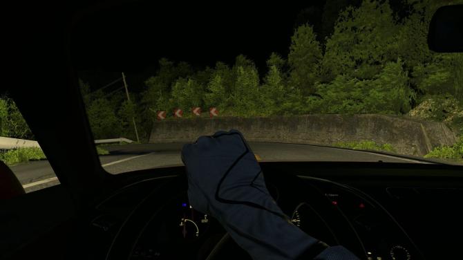 Drift Of The Hill 