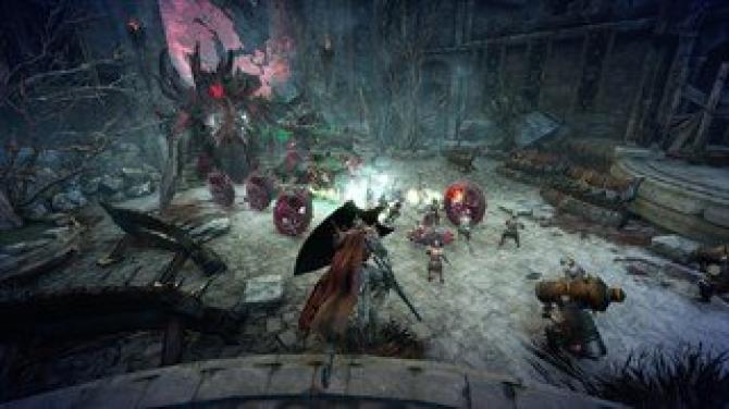 HELL WARDERS 
