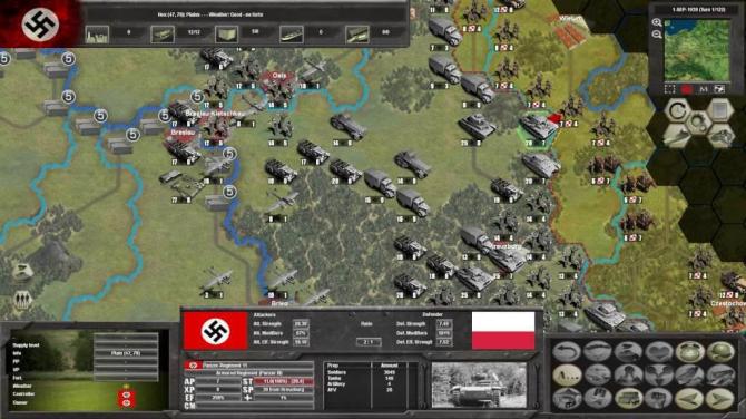 The Campaign Series: Fall Weiss 