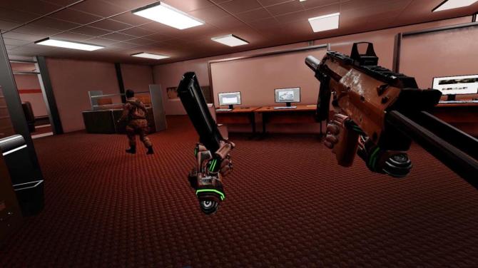 Espire 1: VR Operative 