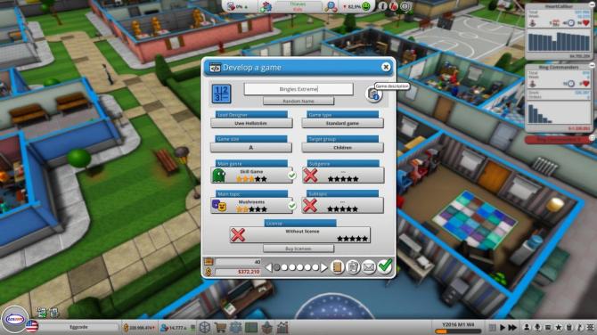 Mad Games Tycoon 2 