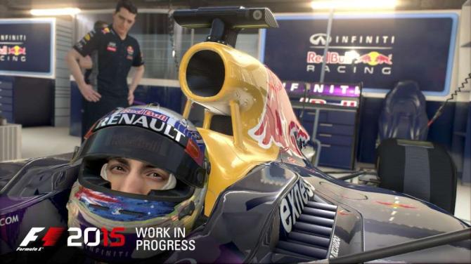F1 2015 