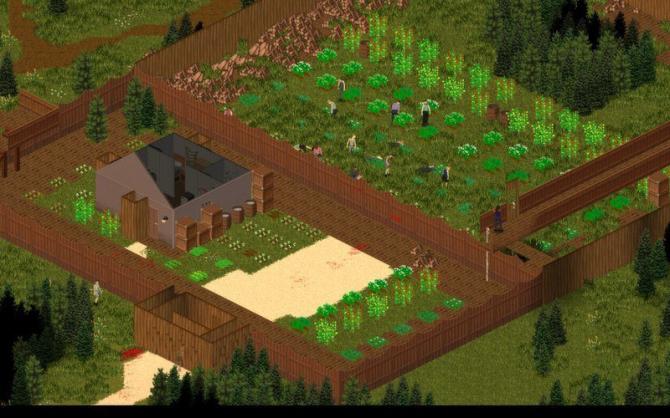 Project Zomboid 