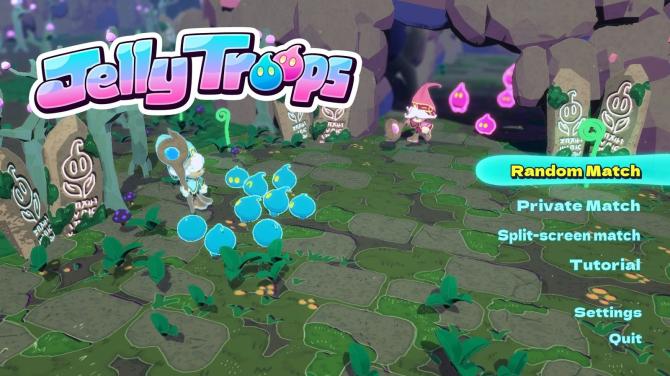 Jelly Troops 
