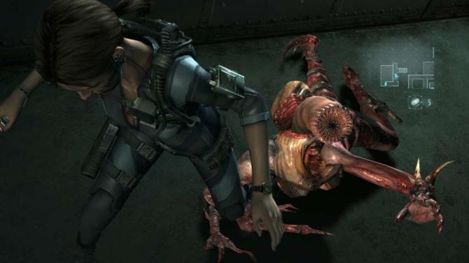 Resident Evil Revelations 