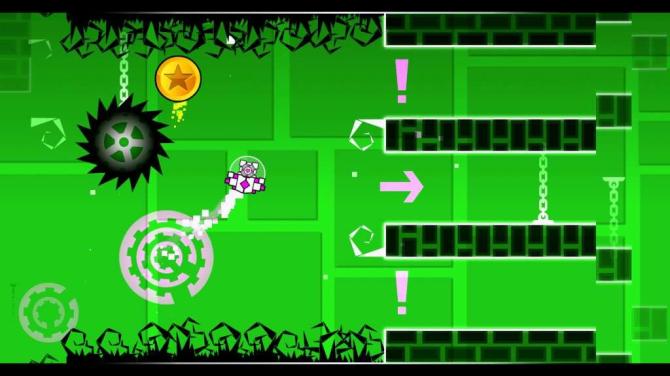 Geometry Dash 