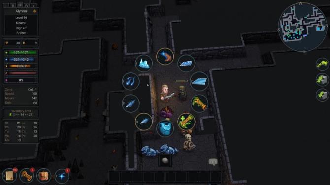 Ultimate ADOM: Caverns of Chaos 
