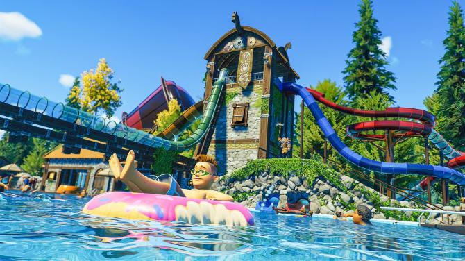 Planet Coaster 2 US Xbox Series X|S CD Key 