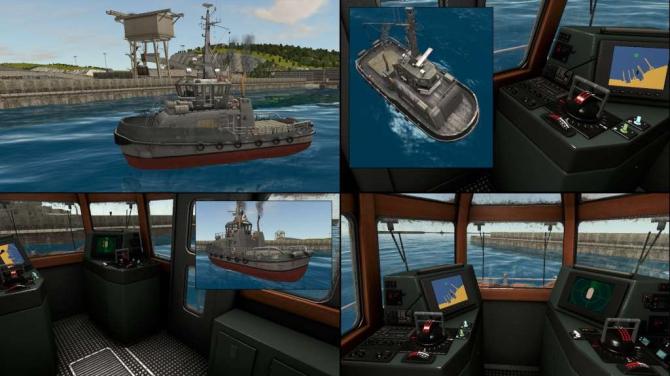 European Ship Simulator 