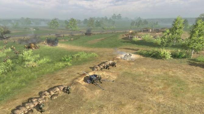 Men of War: Condemned Heroes 