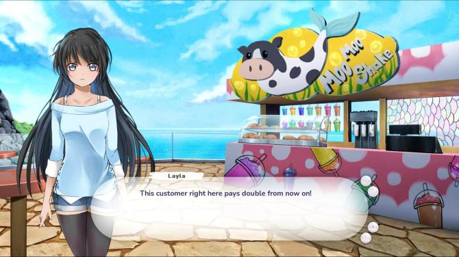 Iridescence ~ A Charming, Seaside Epic! 