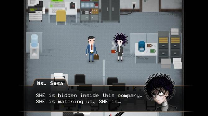 Yuppie Psycho 