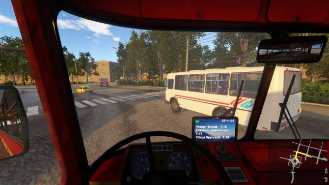 Bus Driver Simulator 